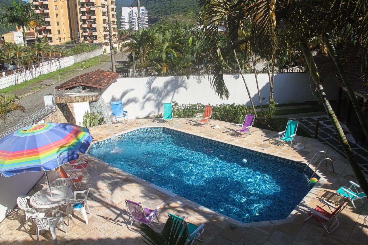 Marlua Quartos & Suites Caraguatatuba Exterior photo