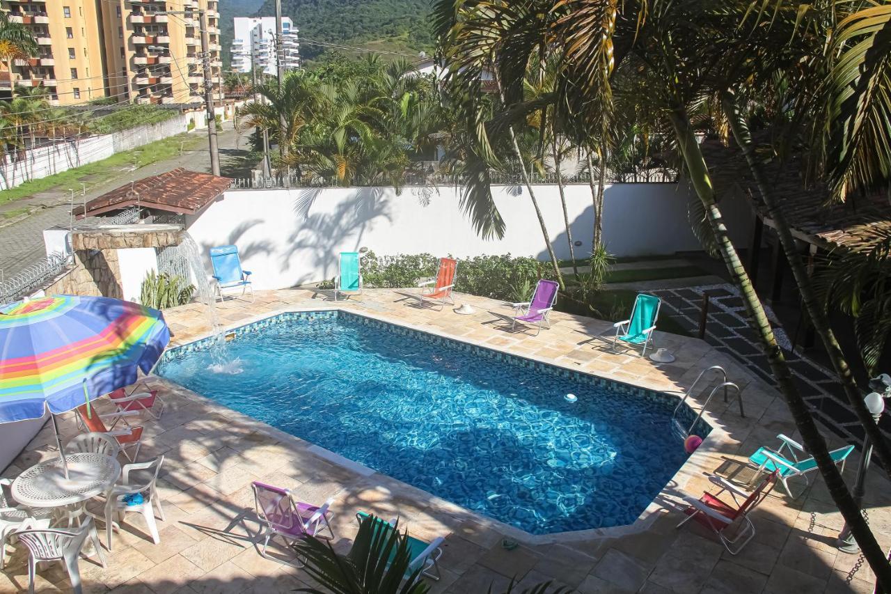 Marlua Quartos & Suites Caraguatatuba Exterior photo