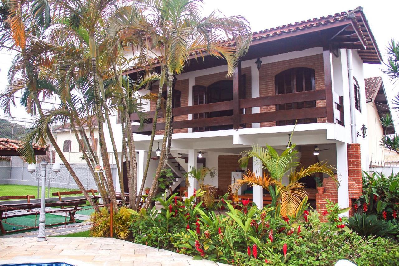 Marlua Quartos & Suites Caraguatatuba Exterior photo